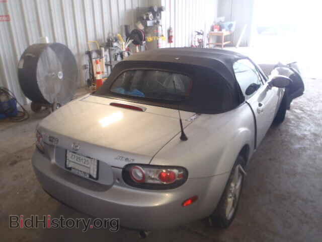 2008 MAZDA MIATA - VIN: JM1NC25F080155357 - Фото 4
