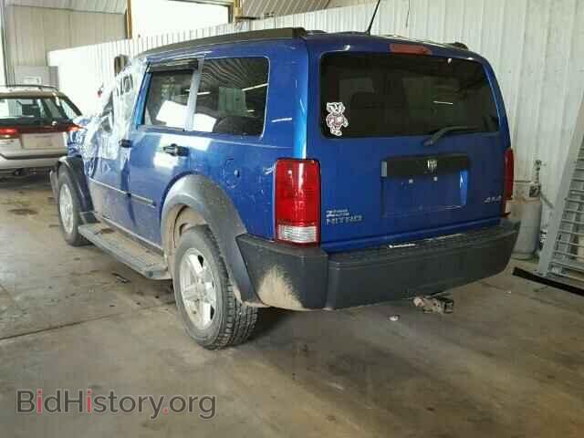 2007 DODGE NITRO - VIN: 1D8GU28K87W685880 - Photo 3