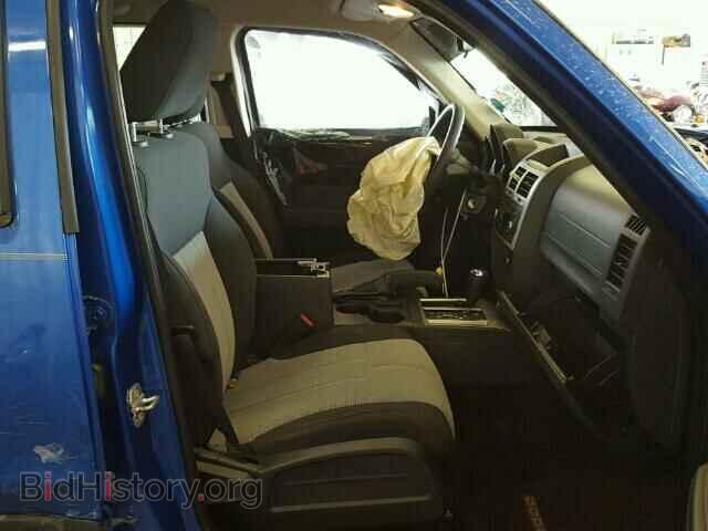 2007 DODGE NITRO - VIN: 1D8GU28K87W685880 - Photo 5