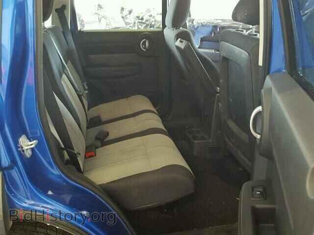 2007 DODGE NITRO - VIN: 1D8GU28K87W685880 - Photo 6