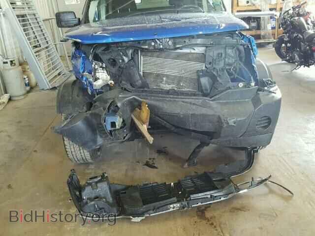 2007 DODGE NITRO - VIN: 1D8GU28K87W685880 - Photo 9