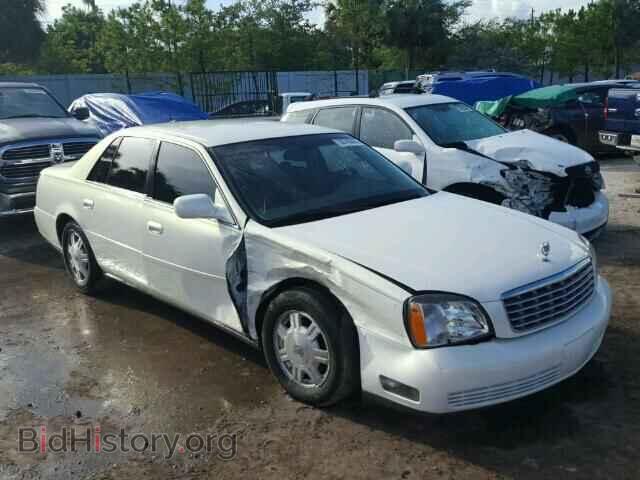Фотография 1G6KD54Y35U156630 - CADILLAC DEVILLE 2005