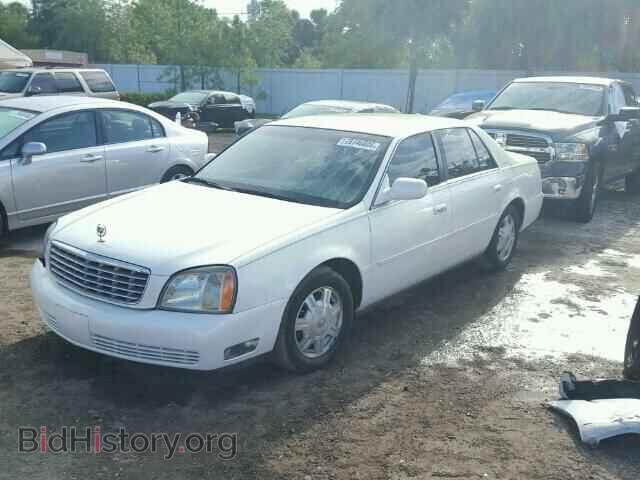 2005 CADILLAC DEVILLE - VIN: 1G6KD54Y35U156630 - Photo 2