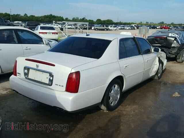 2005 CADILLAC DEVILLE - VIN: 1G6KD54Y35U156630 - Photo 4