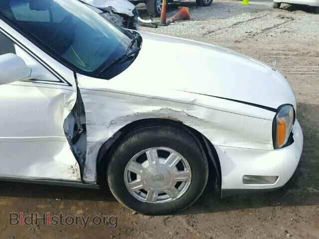2005 CADILLAC DEVILLE - VIN: 1G6KD54Y35U156630 - Photo 10