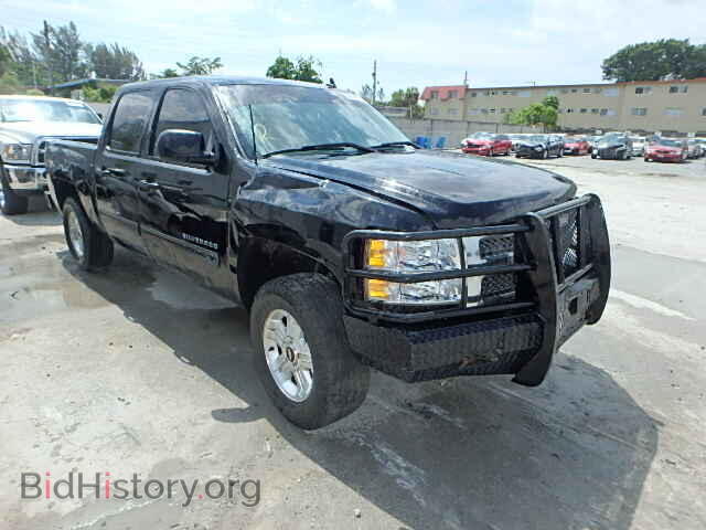 Фотография 3GCPKSE77DG269043 - CHEVROLET SILVERADO 2013