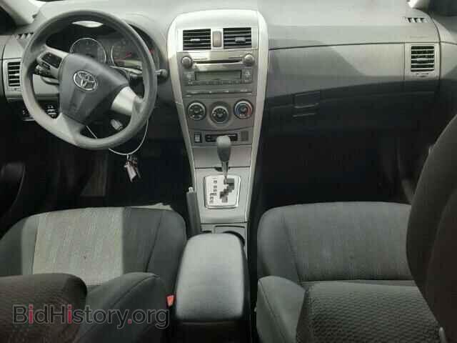2011 TOYOTA COROLLA - VIN: 2T1BU4EE1BC649730 - Фото 9