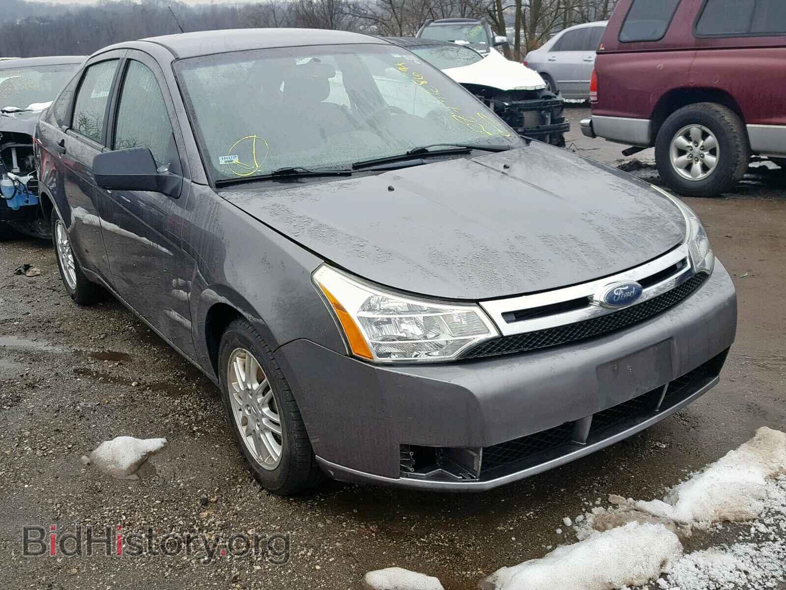 Photo 1FAHP3FN6AW226213 - FORD FOCUS SE 2010