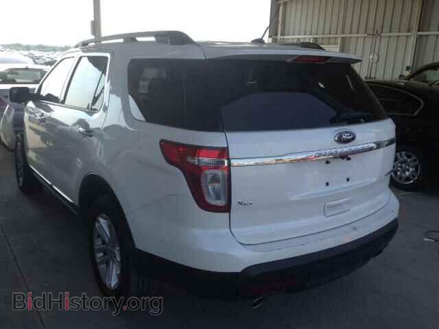 2013 FORD EXPLORER - VIN: 1FM5K7D84DGA03999 - Фото 3