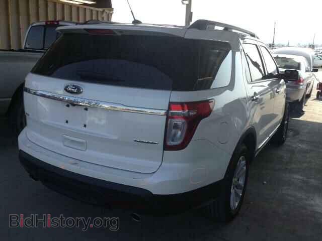 2013 FORD EXPLORER - VIN: 1FM5K7D84DGA03999 - Фото 4