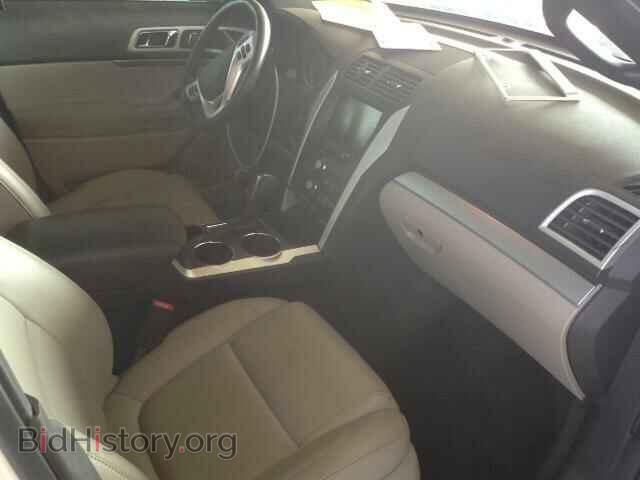 2013 FORD EXPLORER - VIN: 1FM5K7D84DGA03999 - Фото 5
