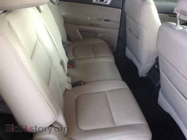 2013 FORD EXPLORER - VIN: 1FM5K7D84DGA03999 - Фото 6