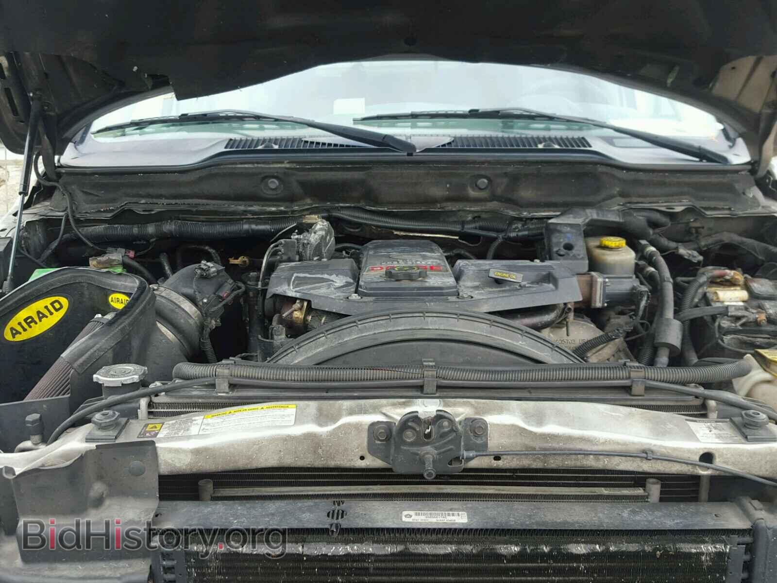 2007 DODGE RAM 3500 - VIN: 3D7MX48A57G830731 - Фото 7