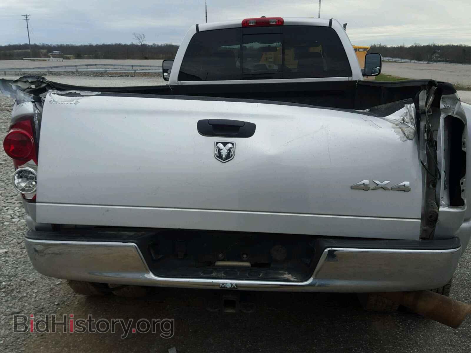 2007 DODGE RAM 3500 - VIN: 3D7MX48A57G830731 - Фото 9