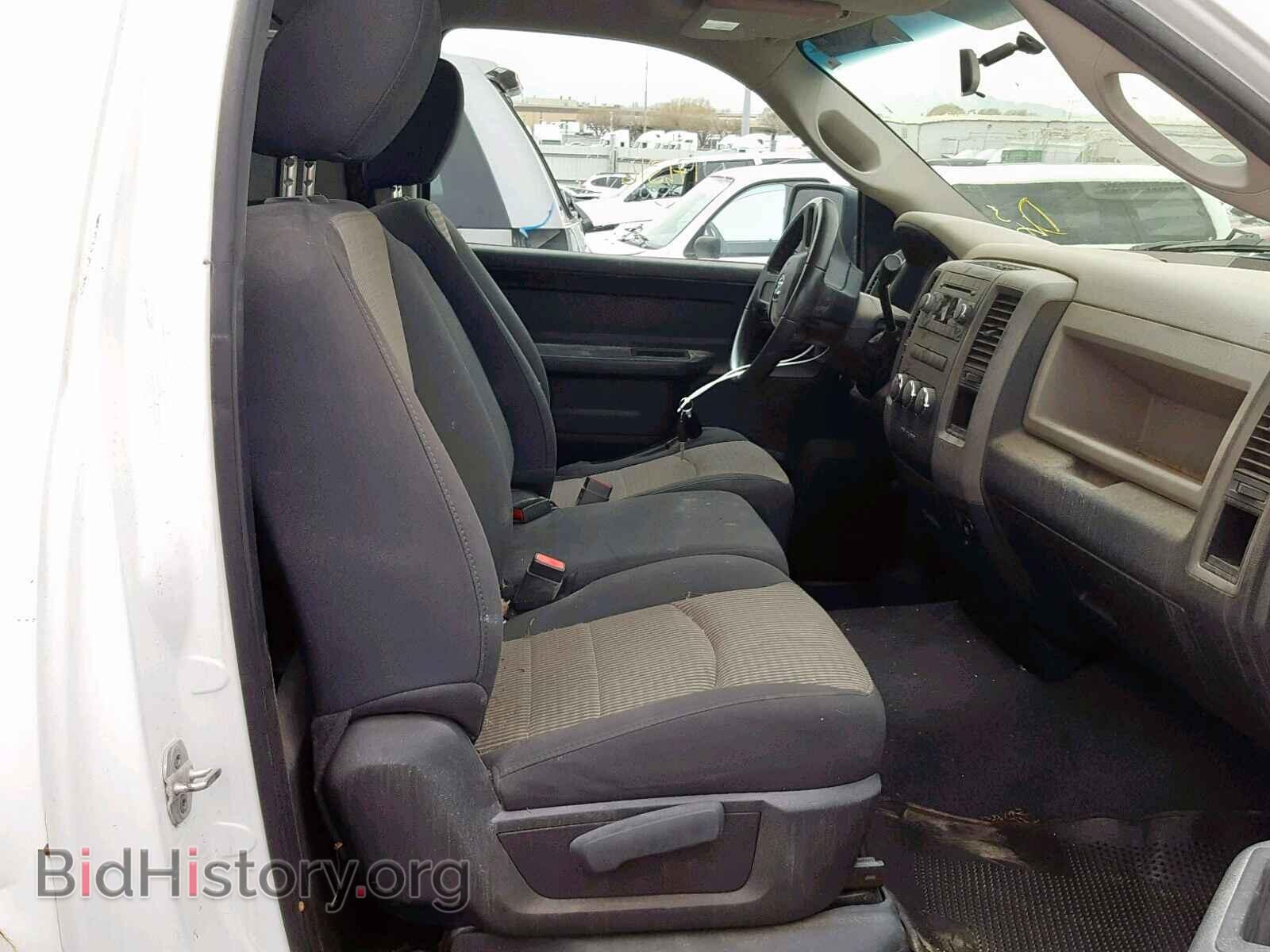 2011 DODGE RAM 1500 - VIN: 3D7JB1EP3BG556091 - Фото 5