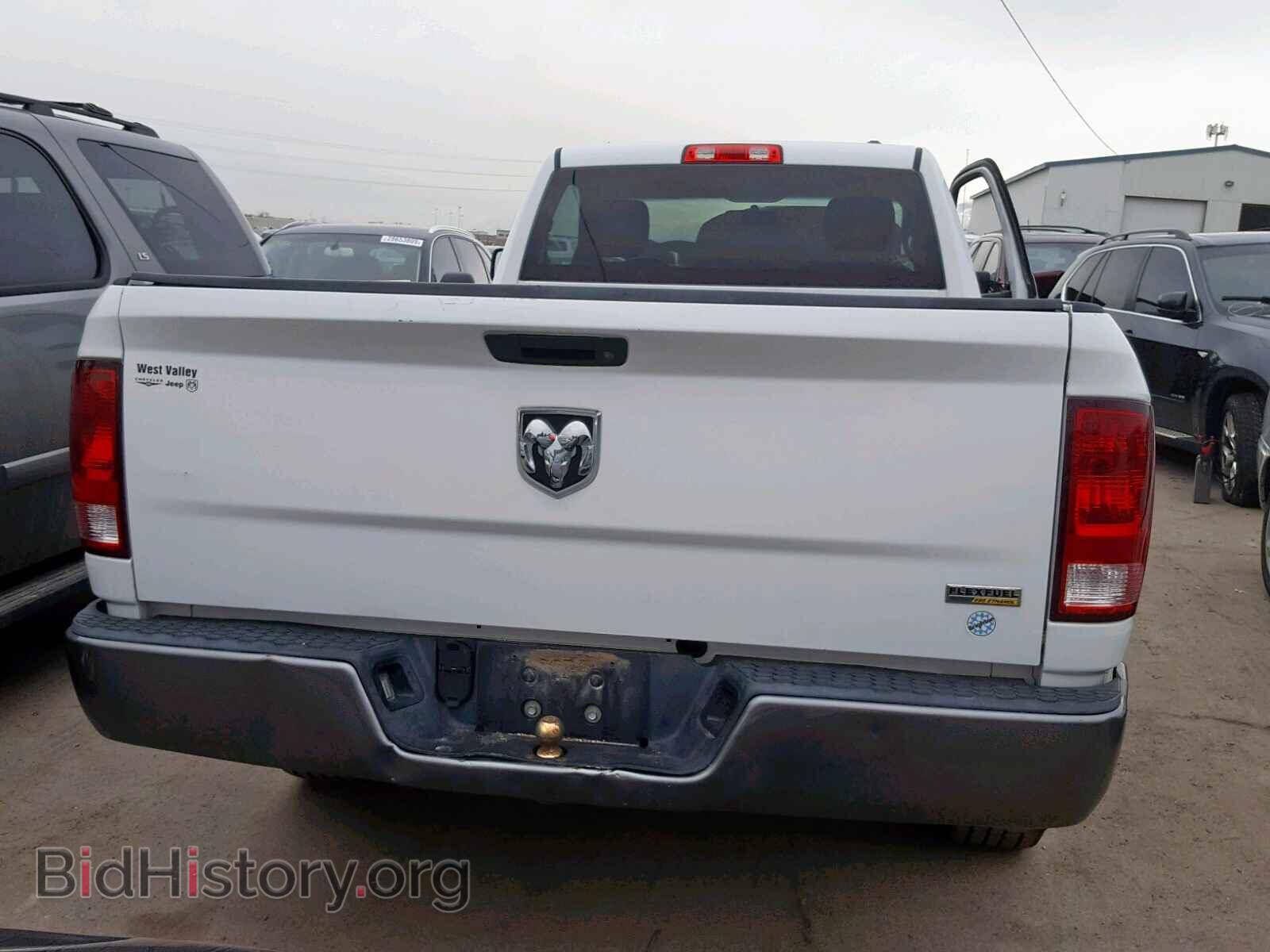2011 DODGE RAM 1500 - VIN: 3D7JB1EP3BG556091 - Фото 6
