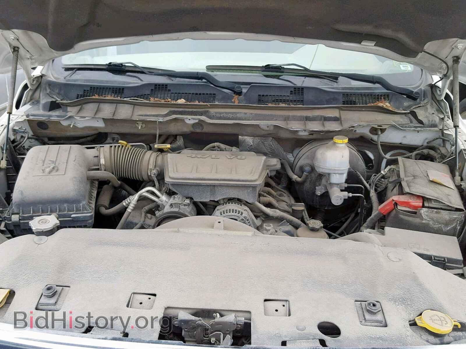 2011 DODGE RAM 1500 - VIN: 3D7JB1EP3BG556091 - Фото 7