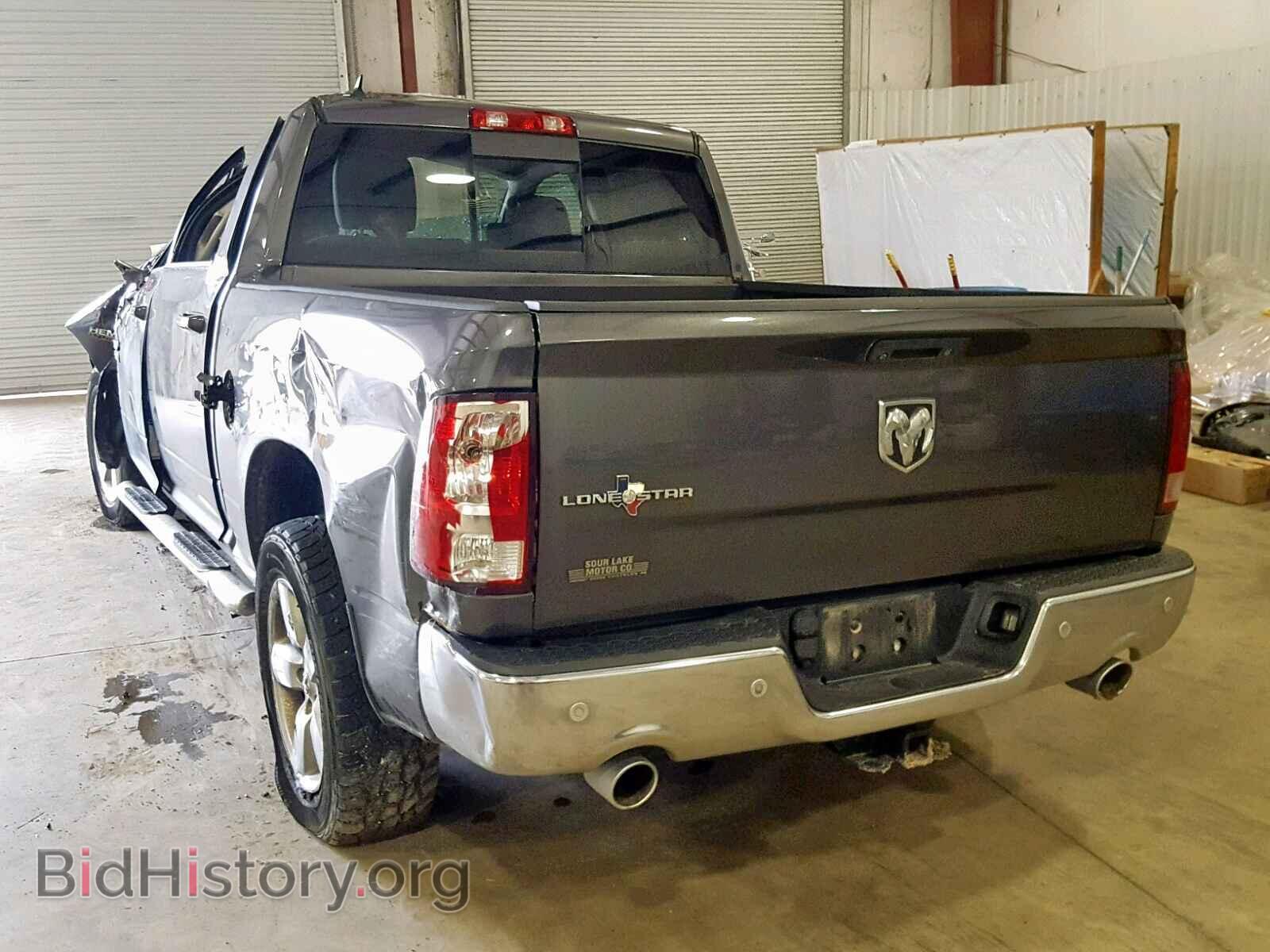 2016 RAM 1500 SLT - VIN: 1C6RR6LT5GS135826 - Фото 3
