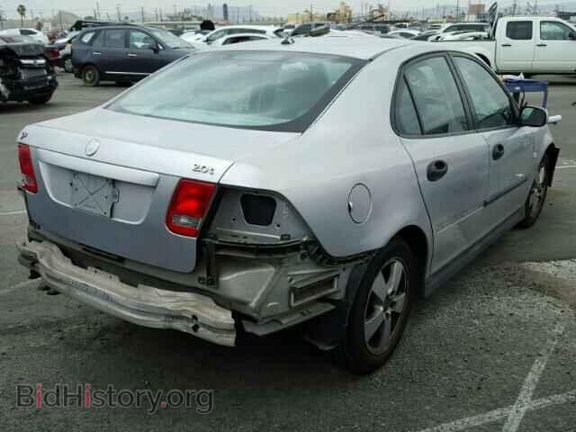 2005 SAAB 9 3 - VIN: YS3FB49S851054124 - Photo 4