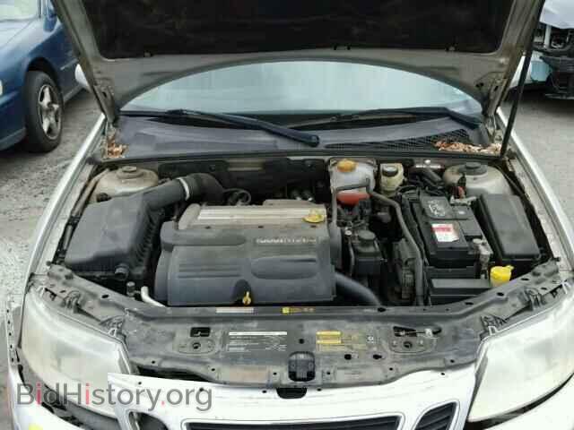 2005 SAAB 9 3 - VIN: YS3FB49S851054124 - Photo 7