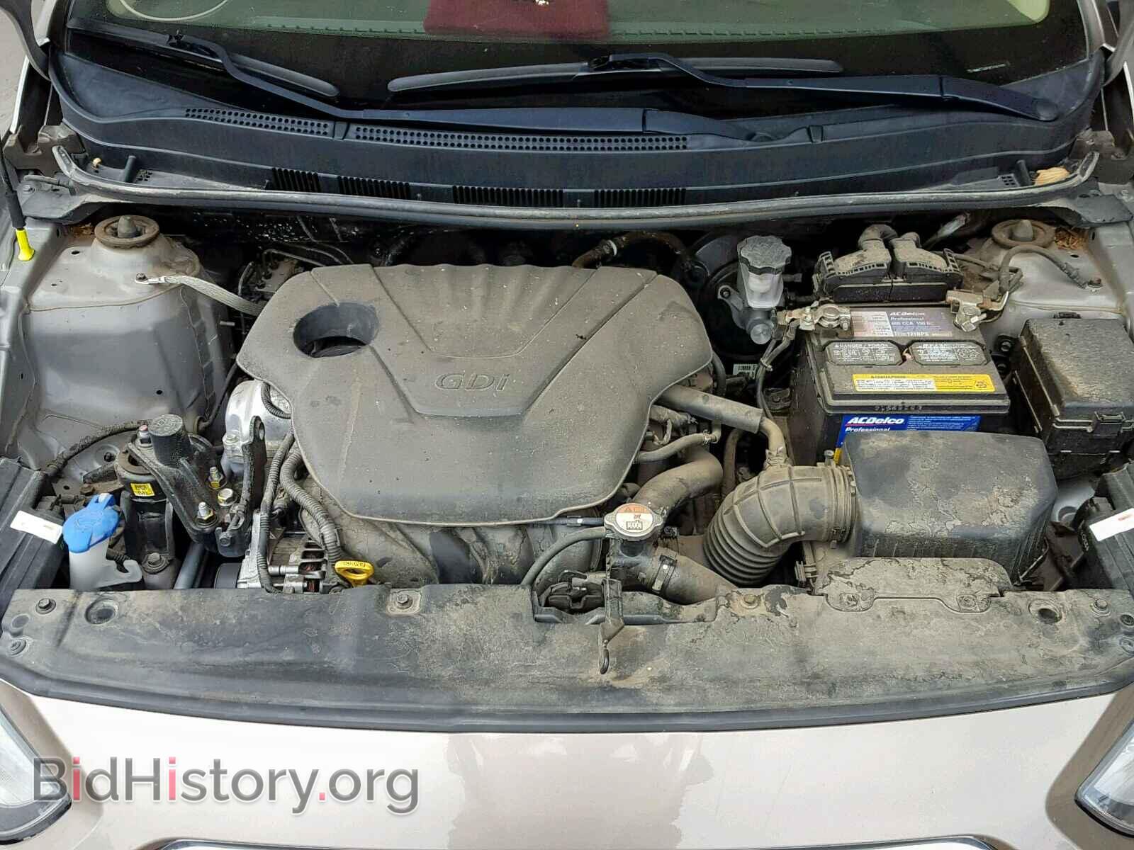 2012 HYUNDAI ACCENT - VIN: KMHCT4AE8CU241237 - Photo 7