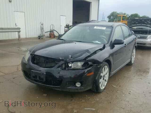 2006 MAZDA 6 - VIN: 1YVHP84D365M24885 - Фото 2