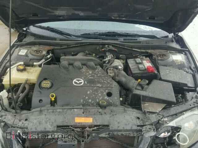 2006 MAZDA 6 - VIN: 1YVHP84D365M24885 - Фото 7