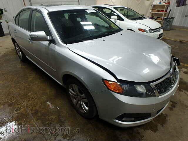 Photo KNAGH4A87A5452323 - KIA OPTIMA 2010