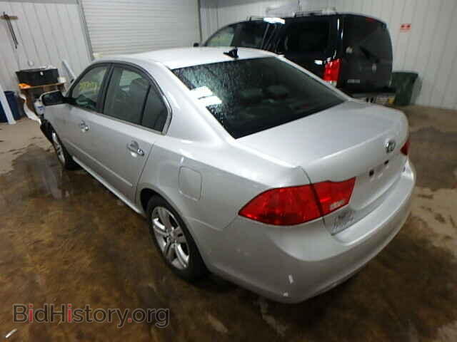 2010 KIA OPTIMA - VIN: KNAGH4A87A5452323 - Photo 3