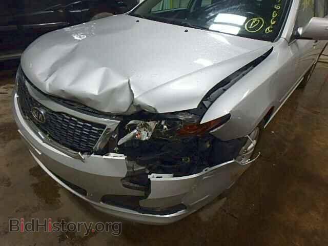 2010 KIA OPTIMA - VIN: KNAGH4A87A5452323 - Photo 9