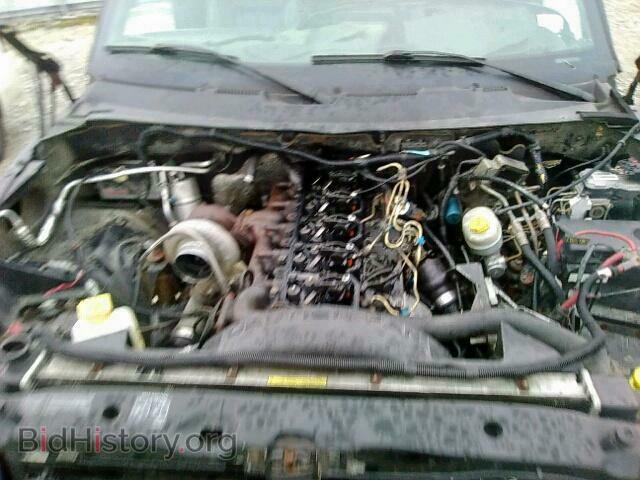 2000 DODGE RAM 3500 - VIN: 1B7MF3369YJ102663 - Фото 7