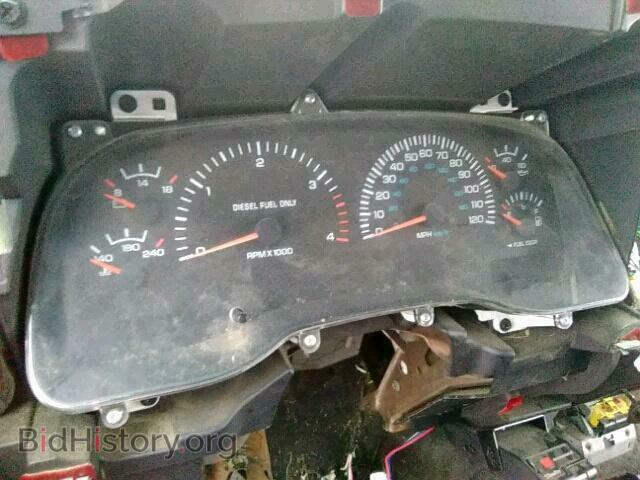 2000 DODGE RAM 3500 - VIN: 1B7MF3369YJ102663 - Фото 8