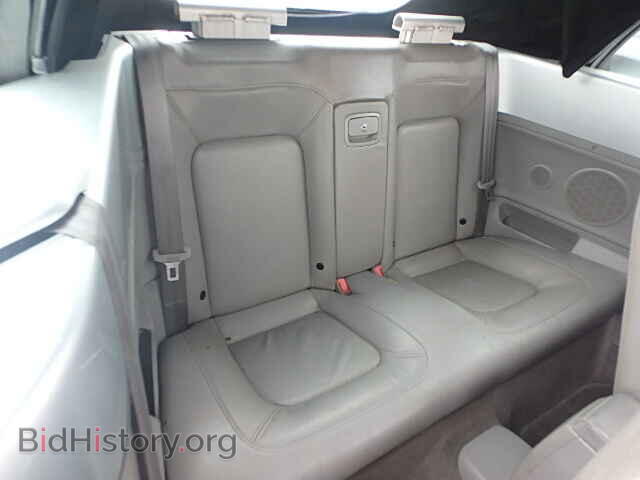 2004 VOLKSWAGEN BEETLE - VIN: 3VWCD21Y24M307980 - Фото 6