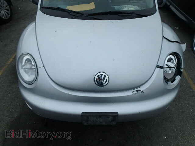 2004 VOLKSWAGEN BEETLE - VIN: 3VWCD21Y24M307980 - Фото 7