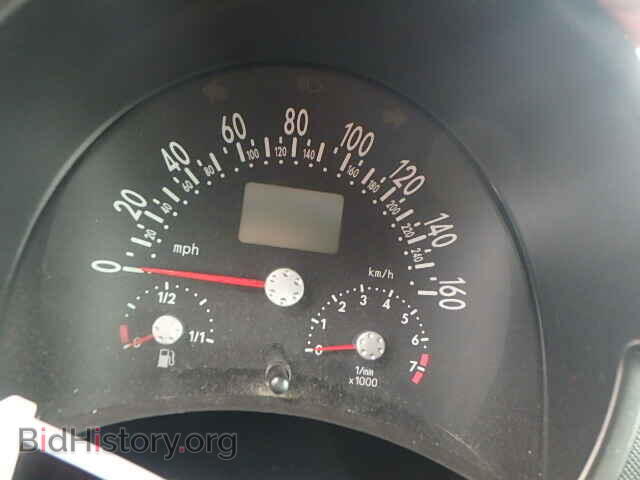 2004 VOLKSWAGEN BEETLE - VIN: 3VWCD21Y24M307980 - Фото 8