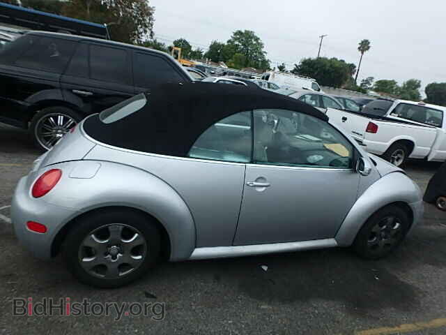 2004 VOLKSWAGEN BEETLE - VIN: 3VWCD21Y24M307980 - Фото 10