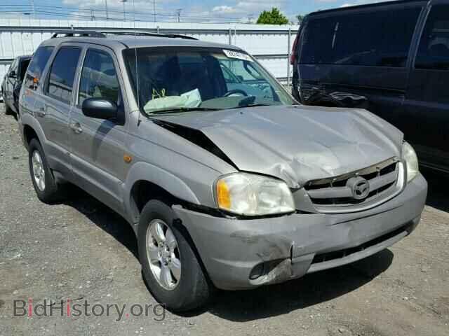 Photo 4F2YU06101KM57677 - MAZDA TRIBUTE 2001