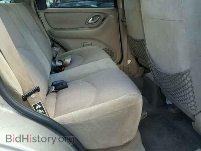 2001 MAZDA TRIBUTE - VIN: 4F2YU06101KM57677 - Фото 6