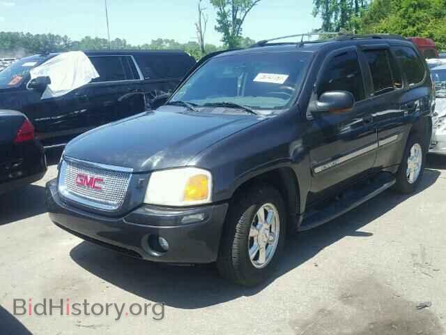 2004 GMC ENVOY - VIN: 1GKDS13S742152158 - Фото 2