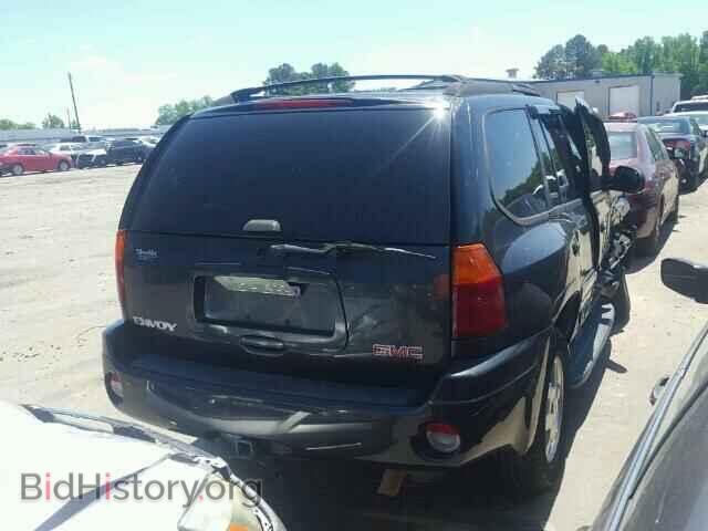 2004 GMC ENVOY - VIN: 1GKDS13S742152158 - Фото 4