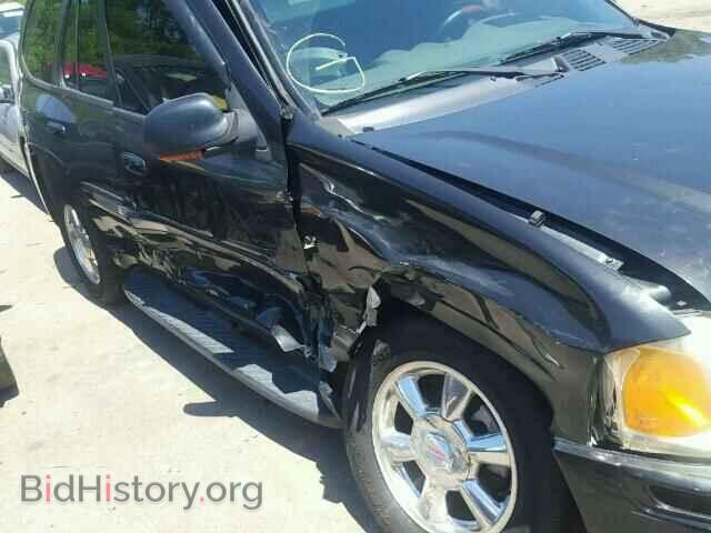 2004 GMC ENVOY - VIN: 1GKDS13S742152158 - Фото 9