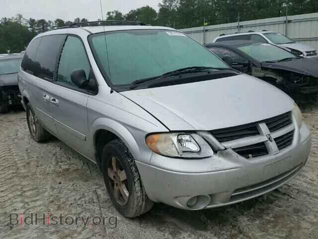 Photo 2D8GP44L46R779389 - DODGE CARAVAN 2006