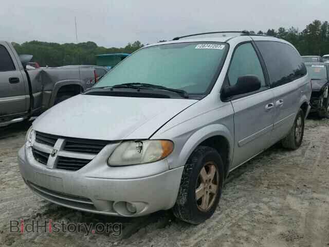 2006 DODGE CARAVAN - VIN: 2D8GP44L46R779389 - Фото 2