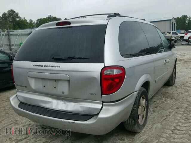 2006 DODGE CARAVAN - VIN: 2D8GP44L46R779389 - Фото 4
