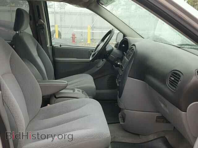 2006 DODGE CARAVAN - VIN: 2D8GP44L46R779389 - Фото 5
