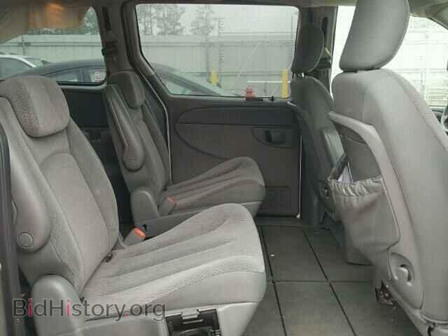 2006 DODGE CARAVAN - VIN: 2D8GP44L46R779389 - Фото 6