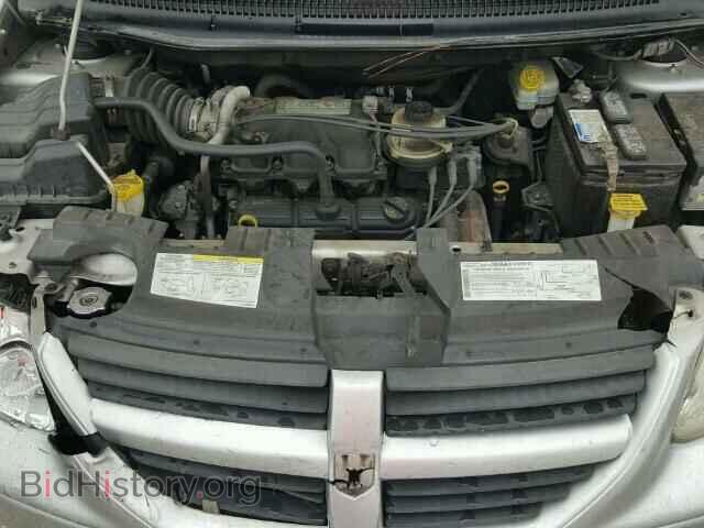 2006 DODGE CARAVAN - VIN: 2D8GP44L46R779389 - Фото 7