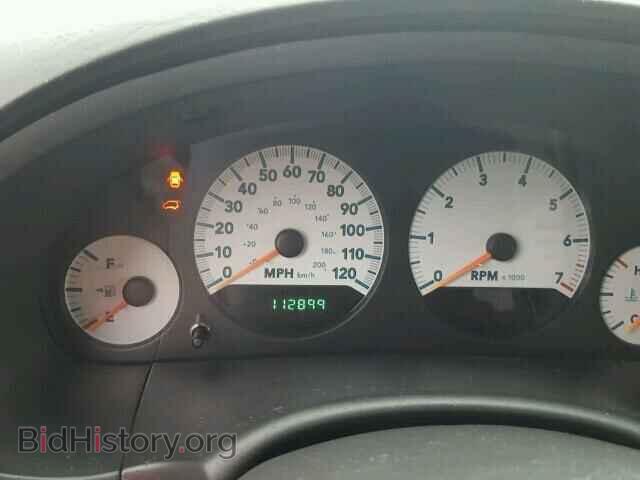 2006 DODGE CARAVAN - VIN: 2D8GP44L46R779389 - Фото 8