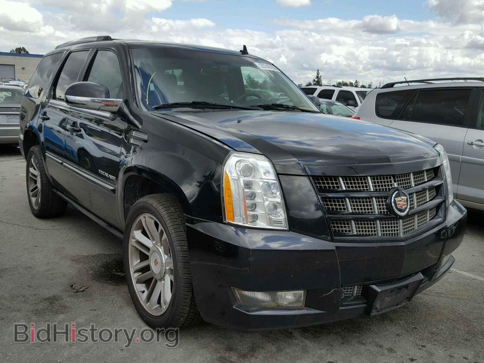 Фотография 1GYS4CEF2ER135151 - CADILLAC ESCALADE 2014