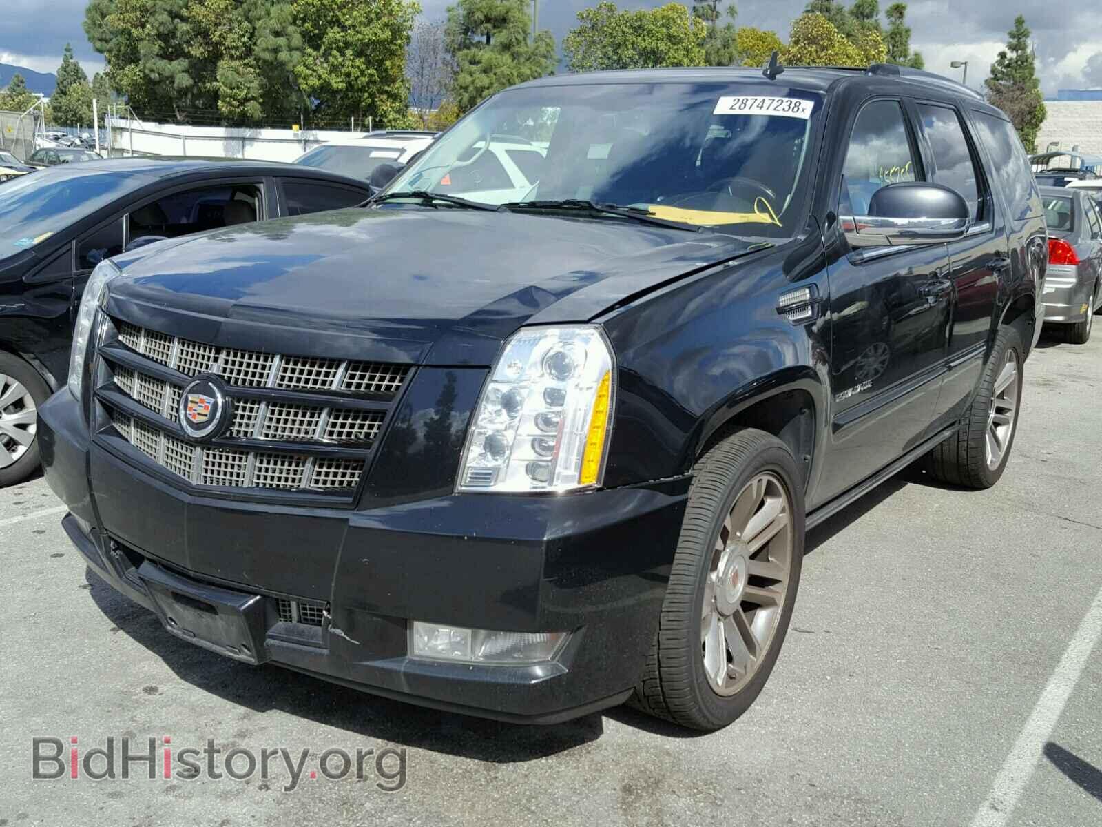 2014 CADILLAC ESCALADE - VIN: 1GYS4CEF2ER135151 - Фото 2